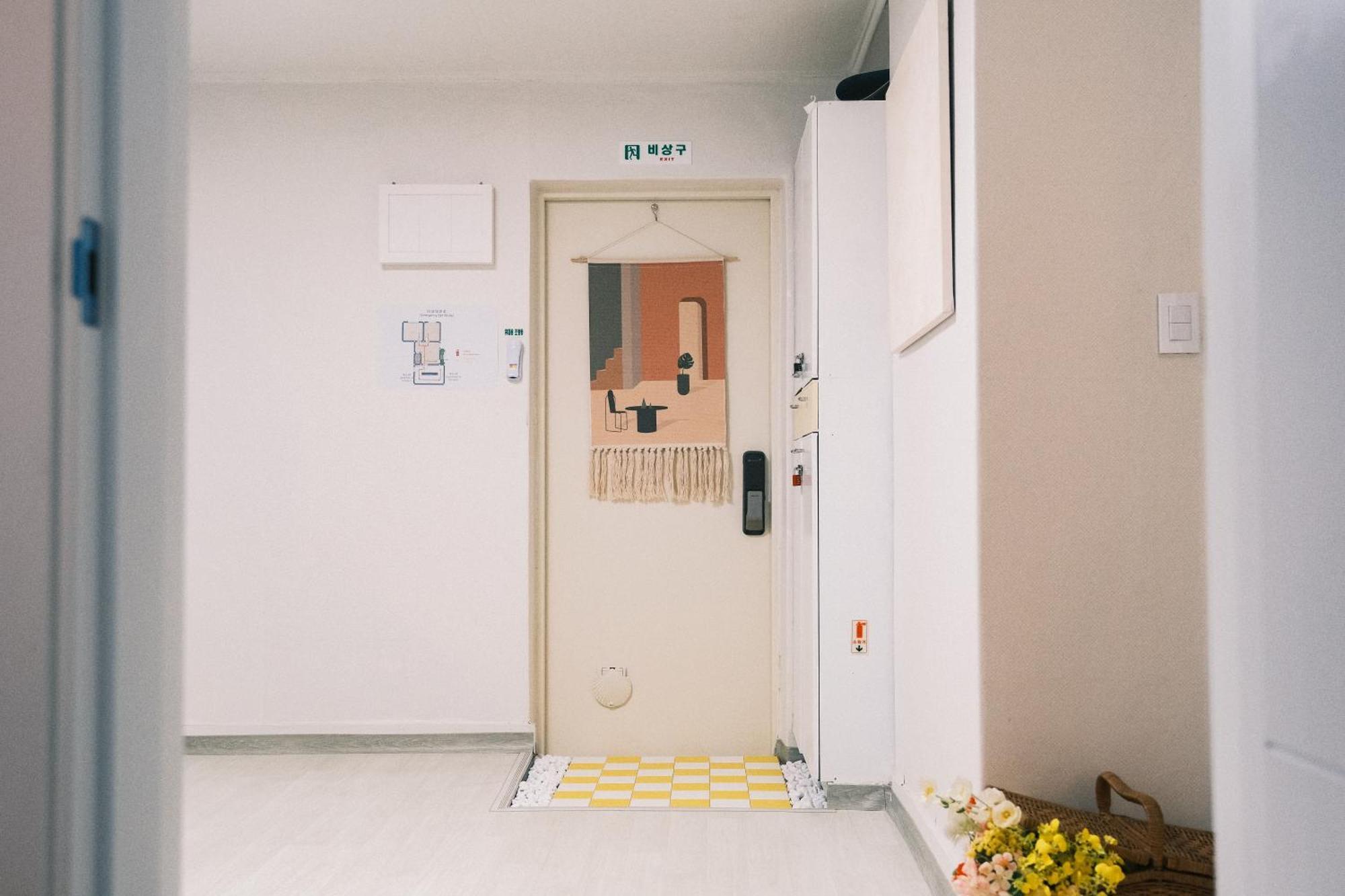 New Wool - 3mins To Hyehwa Station On Foot Villa