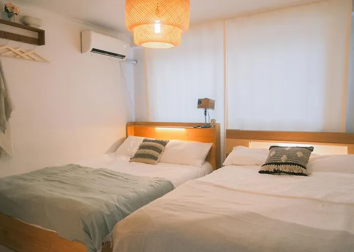 New Wool Stay - 3Mins To Hyehwa Station On Foot