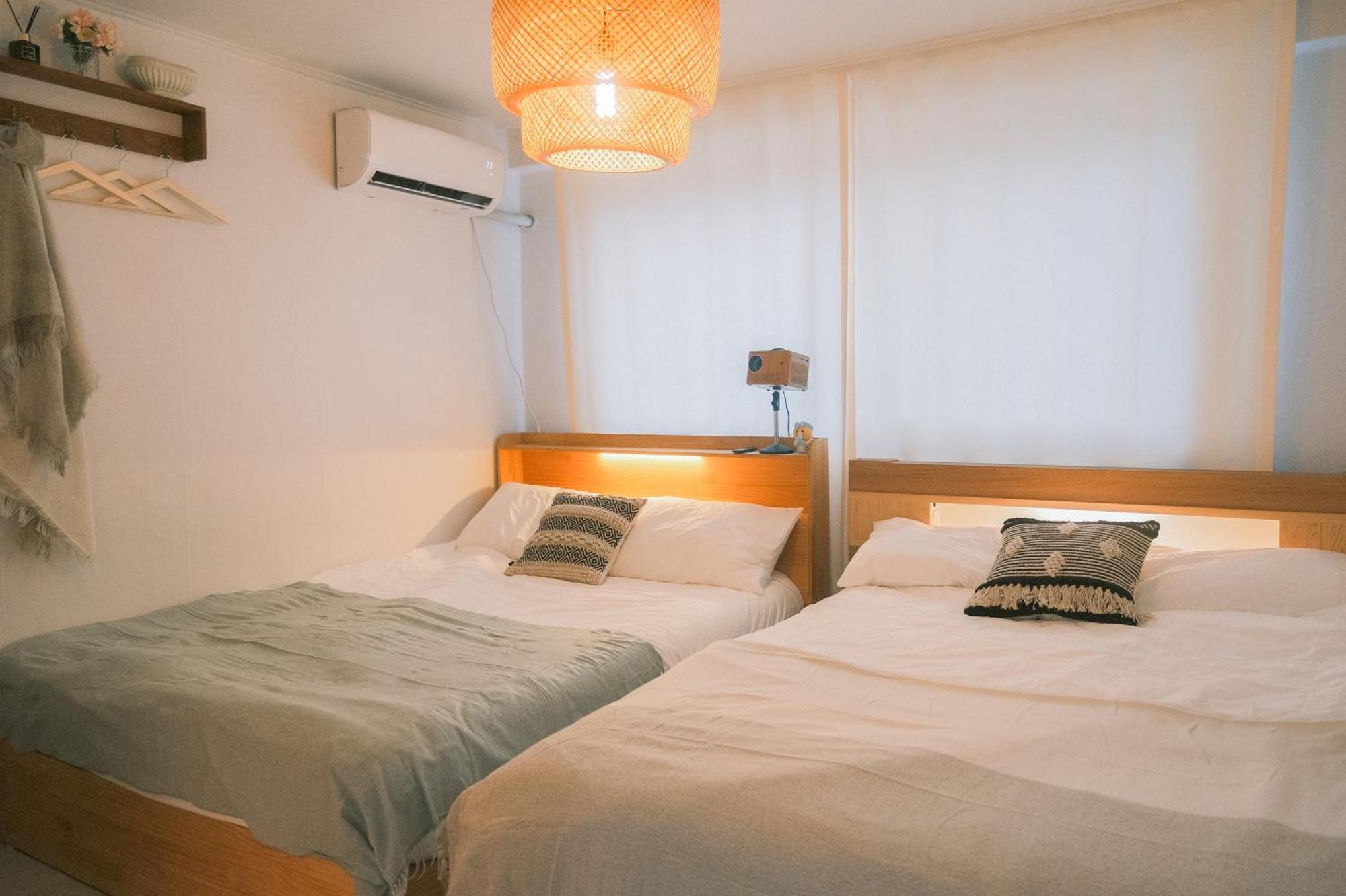 New Wool - 3mins To Hyehwa Station On Foot Biệt thự *