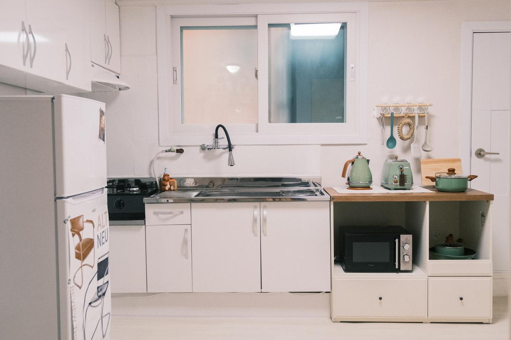 Biệt thự New Wool - 3mins To Hyehwa Station On Foot
