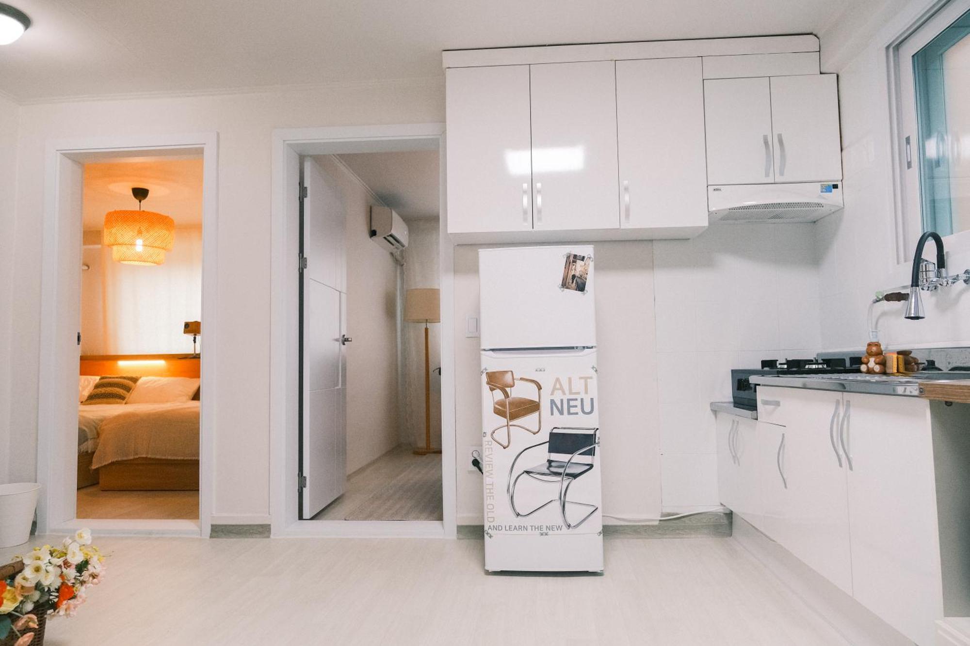 New Wool - 3mins To Hyehwa Station On Foot Biệt thự Seoul