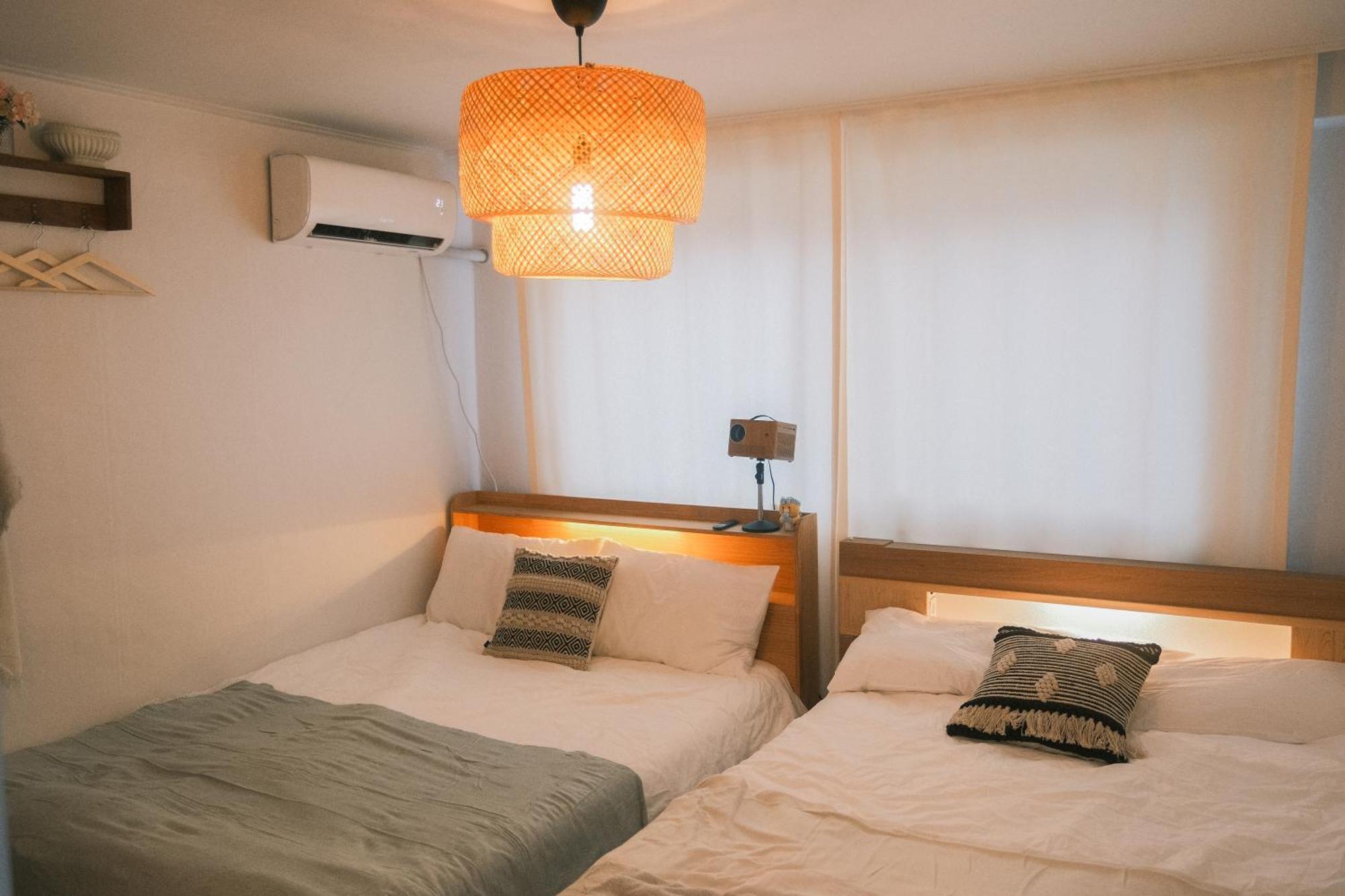 Villa New Wool - 3mins To Hyehwa Station On Foot